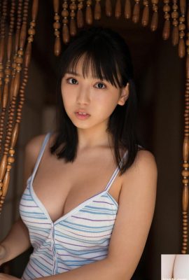 (Sawaguchi Aika) Kulit gadis muda yang tidak disekat seksi itu boleh dipecahkan dengan meniup dan ia sangat lazat (33P)
