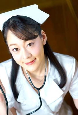(Saeki Ere) Jururawat wanita yang ingin melakukan hubungan seks pada bila-bila masa (18P)