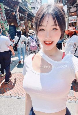 Gadis cantik seksi “Kyna Lin Yushuang” mempunyai lekuk badan yang panas hingga ke kaki dan payudaranya, kedua-duanya adalah 100 mata (10P)
