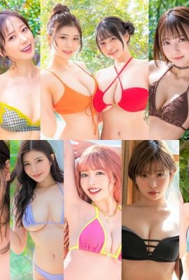 (Video) AV khas Midsummer Mizu “SODstar Everyone Bikini Festival 2023”