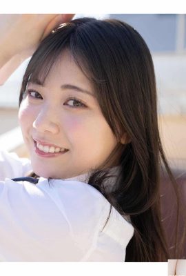 (Buku Gambar) 2023.04.24 Ishikawa Mio menggoda album foto pelakon KISS Ayun SEKSI (61P)