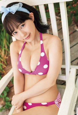 (Tanaka Mihisa) Sayang sekali jika tidak menonton Big Breasted Idol Cool Liberation (8P)