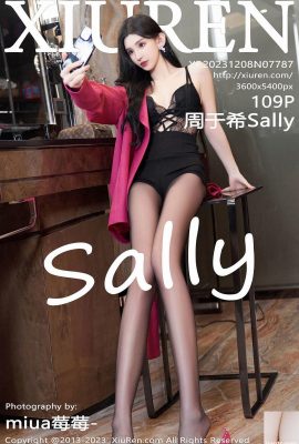 Zhou Yuxi Sally-Jilid 7787 (110P)