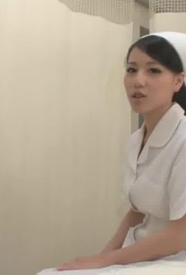 Pemeriksaan zakar jururawat yang dicukur – Azumi Ai (115P)