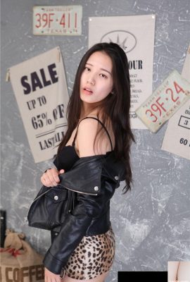 (Set penggambaran peribadi model Korea dalam industri hiburan) Yang Yeyuan (1) (99P)