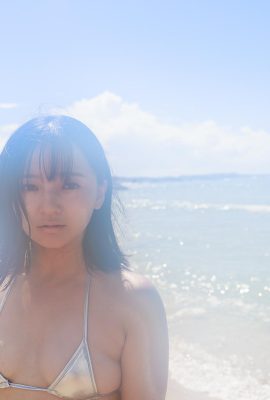 (Ayana Nishinaga) Wajahnya sangat cantik sehingga saya tidak dapat menahan punggungnya yang membonjol, yang sangat seksi (41P)