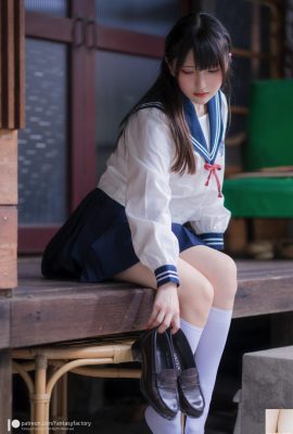 (Kilang Fantasi) Xiaoding – Pelajar sekolah menengah perempuan (54P)