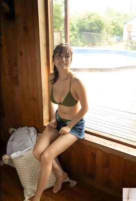 (Miyu Murashima) Badannya yang panas kelihatan sepenuhnya, payudaranya terdedah, dan sifat kejamnya akan memuaskan hati anda sekali gus (25P)