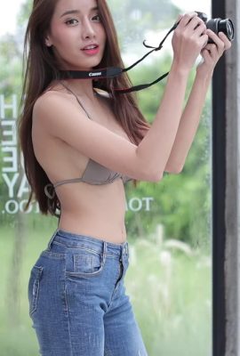 Model muda Thailand mencabar jurugambar-2 terhangat (11P)