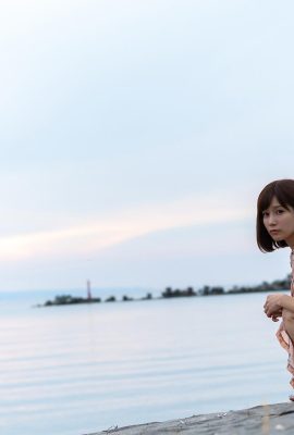 (Kojima Mina) Gadis berbulu seksi dan menggoda, dan netizen menolaknya (16P)