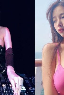 100 DJ wanita terbaik Asia, Lan Xinglei yang serba boleh, mempamerkan foto super seksi dalam pakaian renang (24P)