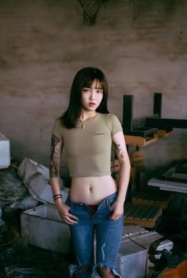 “Pakai pakaian untuk membuat anda kelihatan lebih langsing, tanggalkan pakaian anda untuk kelihatan lebih gemuk” Pelajar gadis Yingying membuat perubahan besar dalam gaya baju atasannya (26P)