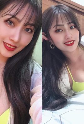 Penata Rambut Kecantikan Internet Awek—Qiaoqiao (17P)