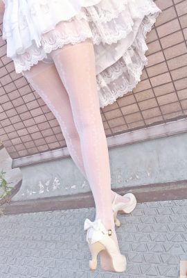 (Koleksi dalam talian) Gadis cantik seksi JK pakaian kecil pengantin perempuan lolita yang hangat di atas bumbung (40P)