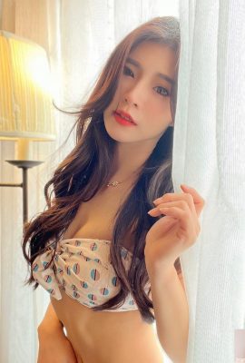 Kakak manis seksi “Lu Xiaoqing” mempunyai payudara yang cantik dan cantik serta perkadaran badannya terlalu kuat! Terlalu gila(10P)