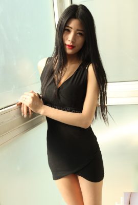 Set pemotretan peribadi remaja model Cina (88P)