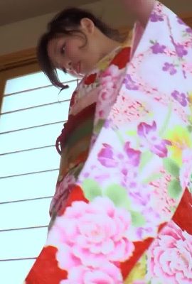 Wanita cantik yang cabul dan comel ~Gadis koboi terapung punggung Maru gaya kuat~ – Chiaki Hidaka (94P)
