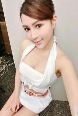 Model muda Ye Kaiqi benar-benar tampan, dengan susuk tubuh yang baik dan tekstur yang lebih baik!  (40P)