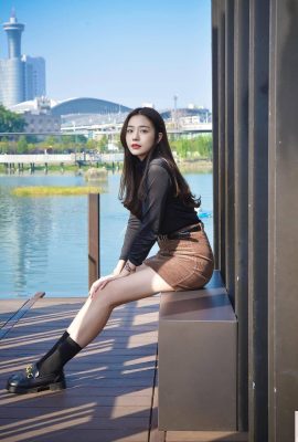 (Dikumpul dalam talian) Dewi Zhao Yiyu blaire (30P)
