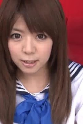 Menakluk pussy yang dicukur licin dengan creampie!  – Miyu Aoi (114P)