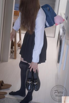 (Yeha) Gadis Korea dengan kaki yang cantik sangat panas dan badan mereka sangat keterlaluan sehingga peminat tidak dapat menahannya (78P)