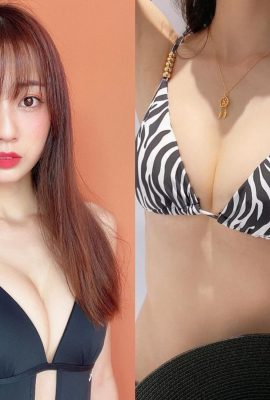 Ci Mei Bikini Unhook Badan panas Maniac Qiao “jumlah yang besar melebihi standard” (11P)