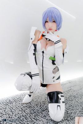 Kilang Fantasi Kocho Rei Ayanami (65P)