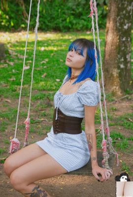 (Suicide Girls) 06 Mei 2024 – Vyck – Lily of The Valley (56P)