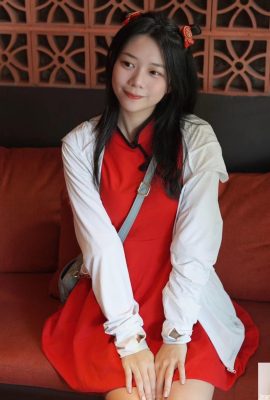 Sosok gadis manis “Qianyu” yang berkualiti tinggi membuatkan hati orang ramai berdebar sepintas lalu (10P)