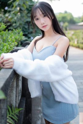 Gadis berpayudara comel “Cai Cai'er” mempunyai susuk tubuh yang bulat dan tembam serta garis pinggang seksi yang sempurna (10P)