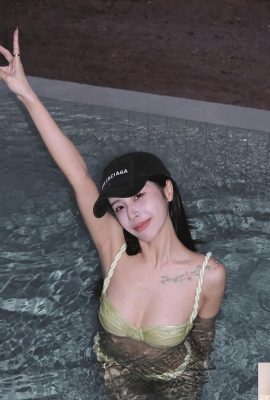 Kekasih cantik “Chen Kejie” mempunyai lengkung-S yang panas… Tak sangka ada keganasan tersembunyi di dalamnya (10P)