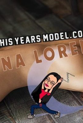 (This Years Model) 06 Sep 2023 – Jenna Loren – Buka 4 Dapur (33P)
