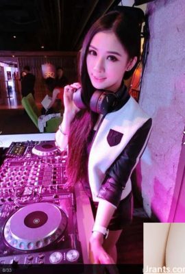 Gadis DJ Malaysia Freeze (Pennie Tan) mempunyai hati yang aktif di bawah penampilannya yang tenang (13P)