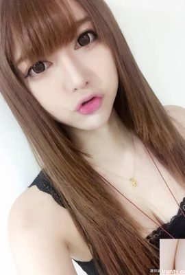 Tetek 36D Madou selfie seksi-Angelina Huanhuan