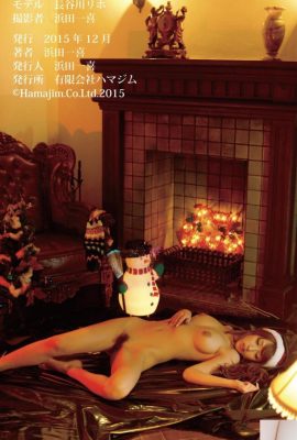 Riho Hasegawa (Riho Hasegawa) Buku Foto Bogel 015 Koleksi Foto Bogel yang Cantik dan Sejuk (HMJM) (63P)