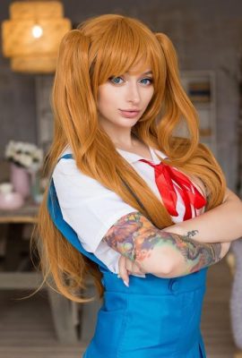 (Suicide Girls) Lyuba – Mengusik Asuka