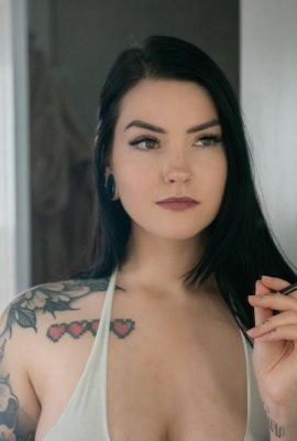 (Suicide Girls) 21 Mac 2024 – Magnum – Rain On Me (48P)