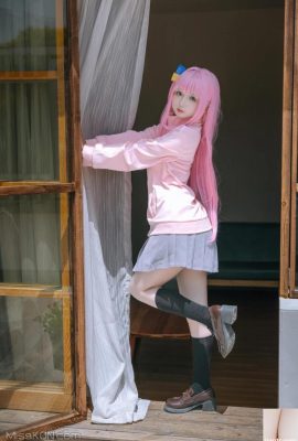 Coser@日娜女人小lone(134P)