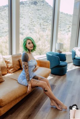 (Suicide Girls) 15 Jul 2024 – Thumper – Day Dreams (40P)