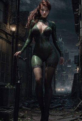 batman poison ivy1