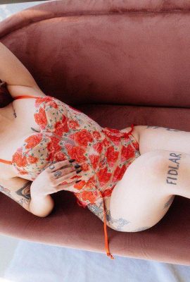 (Suicide Girls) 01 Ogos 2024 – Eleonxrwild – BORN WILD (50P)