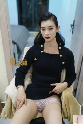 Set foto badan peribadi model Cina Shangguan Xueer-02 (101P)