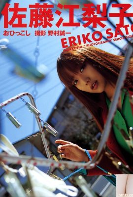 Eriko Sato (Buku Foto) – Ohikkoshi (126P)