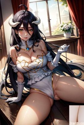 OVERLORD King of the Undead – Albedo