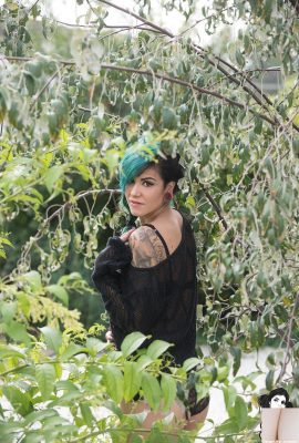 (Suicide Girls) Airamjah – Seperti Matahari Manis(Set) (55P)