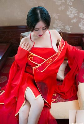 Foto seksi alternatif Zou Jingjing Oriental Moden (58P)