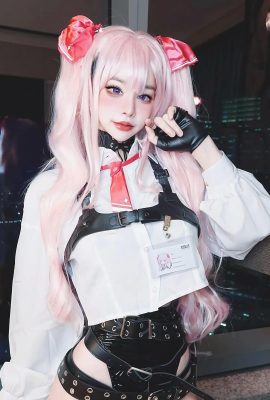 Rikachan cosplay Yuni – NOD (42P)