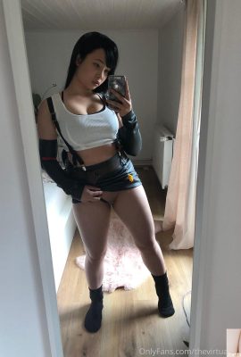 Geisha Maya – Tifa