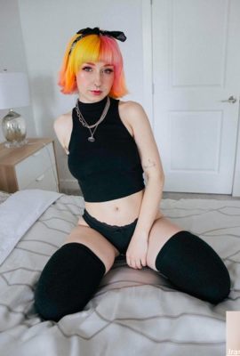 (Suicide Girls) 29 Ogos 2022 – Lunalemon – Buttercup (42P)