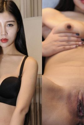 Kecantikan dan sosok yang luar biasa “Kebocoran Foto Gelap” Seluruh badan terserlah dan semuanya boleh dilihat sekali gus (11P)